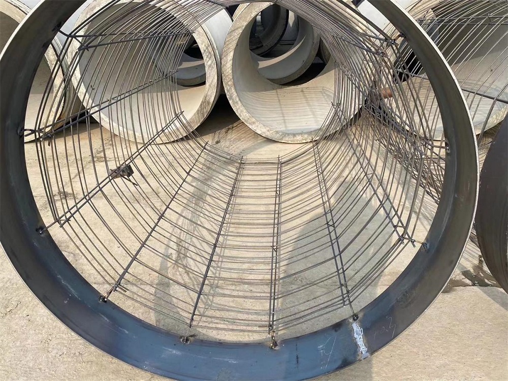 鋼筋混凝土頂管